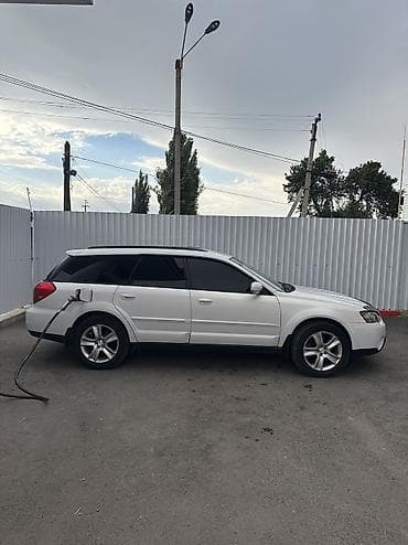 forester 2022: Subaru Outback: 2004 г., Автомат, Газ, Универсал — 9