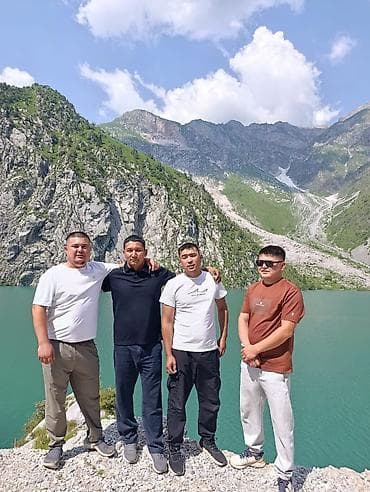 srt group: Горные пешие туры и сопровождение по живописным маршрутам - — 1