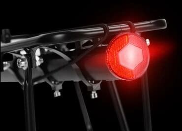 багажник велосипеда: Багажник для велосипеда 🚲 Легкий вес: всего 1.35 кг 🔧 Простая — 3