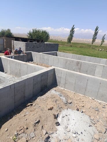 прайс лист на бетонные работы 2022 бишкек: Опалубки, Фундамент, Стяжка Больше 6 лет опыта — 9