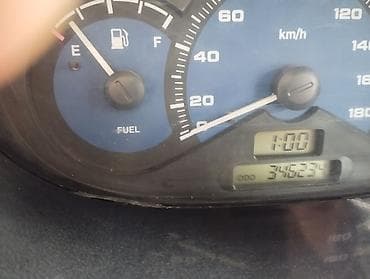 буксир: Chevrolet Matiz: 2009 г., 0.8 л, Ручные, Бензин, Хэтчбэк — 6