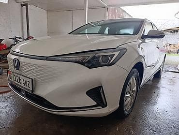 Changan: Changan Eado: 2022 г., 1.8 л, Автомат, Электромобиль, Седан — 3