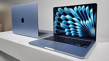 mac: Для учебы, Новый, Apple M4, ОЗУ, RAM: 16 ГБ — 1