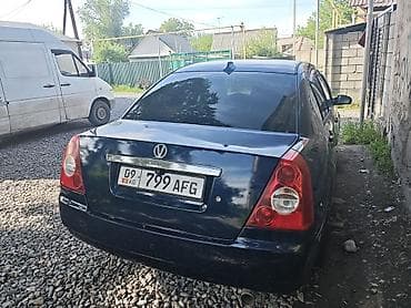 smart plus: Chery Fora (A21): 2009 г., 2 л, Механика, Бензин, Седан — 4