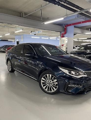 машины kia: Kia K5: 2019 г., 2 л, Автомат, Бензин, Седан — 2