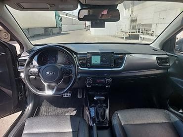 стоник киа: Kia Stonic: 2018 г., 1.6 л, Автомат, Дизель, Кроссовер — 5