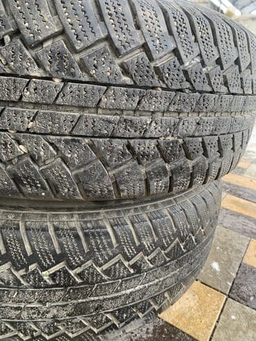 б у шины 15: Шины 225 / 70 / R 15, Зима, Б/у, Легкий коммерческий транспорт (C/LT), Infinity — 3