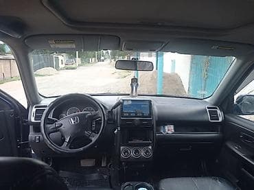 off roud: Honda CR-V: 2004 г., 2.4 л, Автомат, Бензин, Кроссовер — 3
