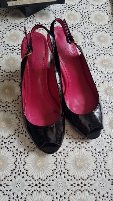 фирменная обувь из италии: Босоножки Италия, размер 37 — 2