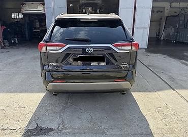 ланкрузер 200: Toyota RAV4: 2019 г., 2.5 л, Автомат, Гибрид, Кроссовер — 6