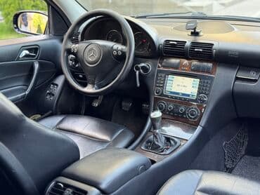 покупаем шины бу на переработку цена: Mercedes-Benz C-Class: 2004 г., 2.6 л, Механика, Бензиновая, Универсал — 7