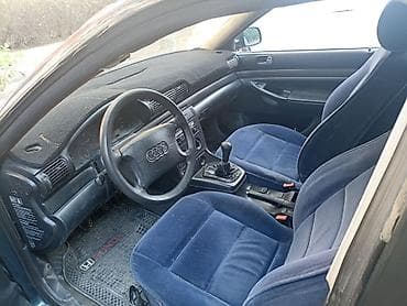 audi rs2: Audi A4: 1995 г., 1.8 л, Механика, Бензин, Седан — 5