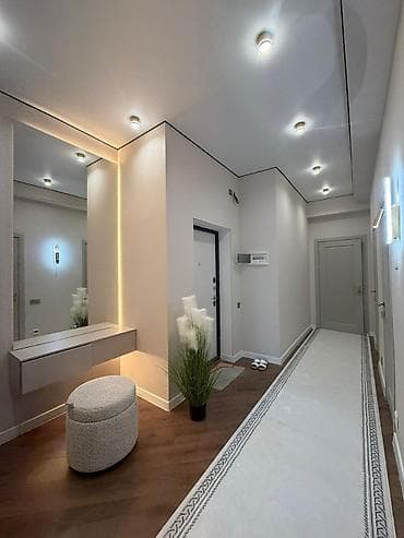 Квартиры: 3 комнаты, 70 м², Элитка, 3 этаж, Дизайнерский ремонт — 9