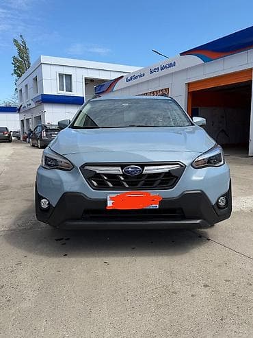 cl 7: Subaru XV: 2020 г., 2.5 л, Вариатор, Бензин, Кроссовер — 4