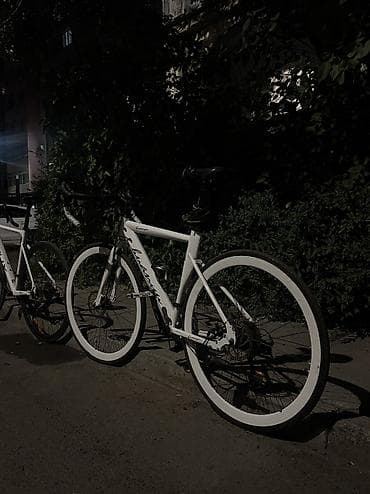 Велосипеды: Продаю шоссейник Luanuya. 3х8 скоростей. Состояние новое. В комплекте — 1