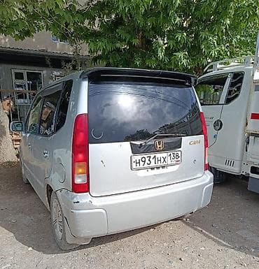 зеркала камри 55: Honda Capa: 1999 г., 1.5 л, Автомат, Бензин, Минивэн — 1