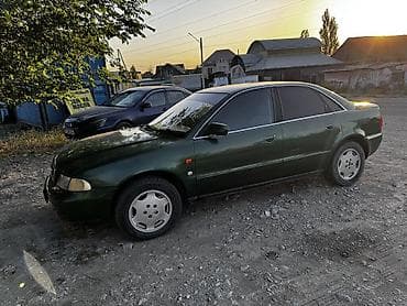 Audi A4: 1998 г., 2.8 л, Автомат, Бензин, Седан at lalafo.kg Audi A4: 1998 г., 2.8 л, Автомат, Бензин, Седан
