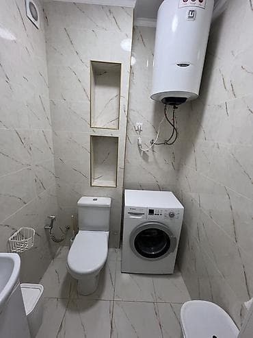 расрочка кв: 2 комнаты, С мебелью полностью — 2