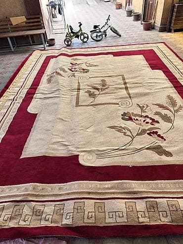 Килемдер: Килем Колдонулган, 500 * 400 — 2