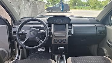 хт: Nissan X-Trail: 2004 г., 2.5 л, Автомат, Бензин, Кроссовер — 4