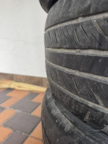 маркировка: Шины 285 / 50 / R 20, Лето, Комплект, Легковые, Dunlop — 2