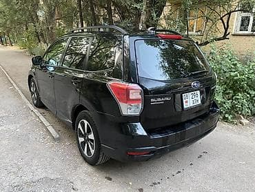 Subaru Forester: 2018 г., 2.5 л, Автомат, Кроссовер — 6