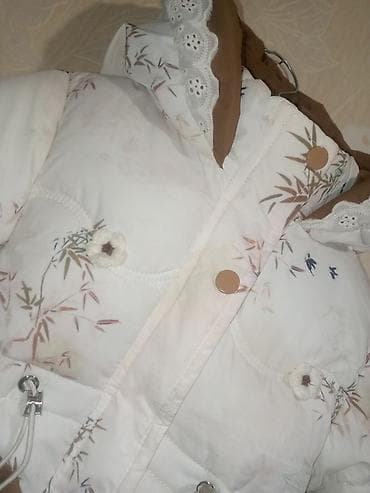 Балдар электр унаалары: ✨😊👍ВЫГОДНАЯ ЦЕНА!!! ☃️Классная детская зимняя куртка, ростовка — 4