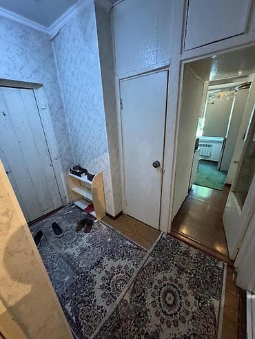 квартира микраши: 3 комнаты, 62 м², 105 серия, 1 этаж — 3