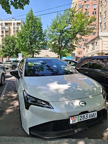 ключ 210: Свежепригнан ГАК АЙОН S PLUS от 2026 года - новый. Комплектация — 1