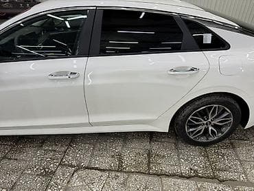 hyundai sonata fe: Kia K5: 2020 г., Седан — 2