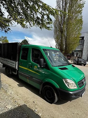 Транспорт: Mercedes-Benz Спринтер: 2008 г., 2.2 л, Механика, Дизель — 2