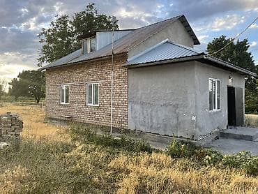 Үйлөрдү сатуу: Продается Дом с участком в частном секторе Сокулука село Кызыл-Туу — 2