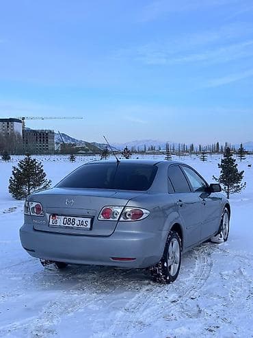 ли 9 машина цена бишкек: Mazda 6: 2003 г., 2 л, Автомат, Бензин, Седан — 7