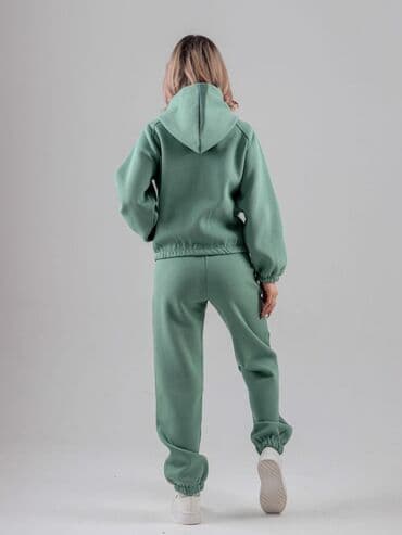 Киреге берилүүчү кийимдер: Двойка, спортивный костьюм, толстовка со штанами по оптовой цене — 2