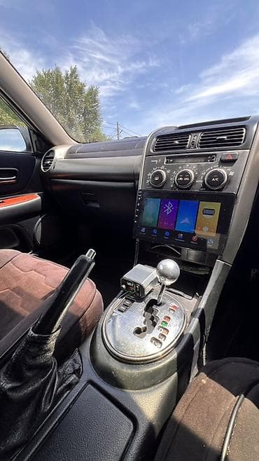 алтезе: Toyota Altezza: 2003 г., 2 л, Автомат, Бензин, Седан — 7
