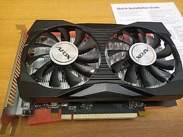 Компьютерлерди жана ноутбуктарды сатып алуу: Видео карта, Жаңы, Asus, GeForce GTX, 4 ГБ, ПК үчүн — 2