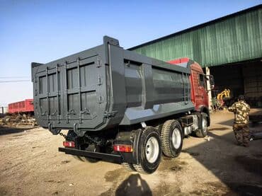 next бу: Грузовик, Howo, Стандарт, 7 т, Б/у — 2