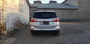 срв 3: Chevrolet Equinox: 2019 г., 1.5 л, Автомат, Бензин, Кроссовер — 3