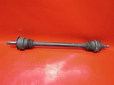 m271: Привод в сборе MERCEDES-BENZ левый задний (б/у) ОРИГИНАЛЬНАЯ — 4