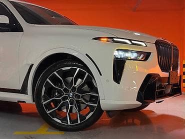 Продажа авто: BMW X7: 2023 г., 3 л, Автомат, Бензин, Кроссовер — 4