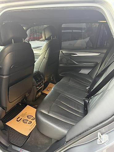 шторка х5: BMW X5: 2015 г. — 2