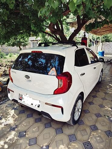 ravon spark: Kia Morning: 2020 г., 1 л, Автомат, Бензин, Хэтчбэк — 2