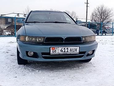 митсубиси каризма: Mitsubishi Galant: 2000 г., 2.4 л, Автомат, Бензин, Седан — 3
