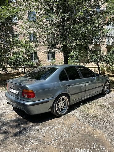 мотор b58: BMW 5 series: 2001 г., 3 л, Механика, Бензин, Седан — 4