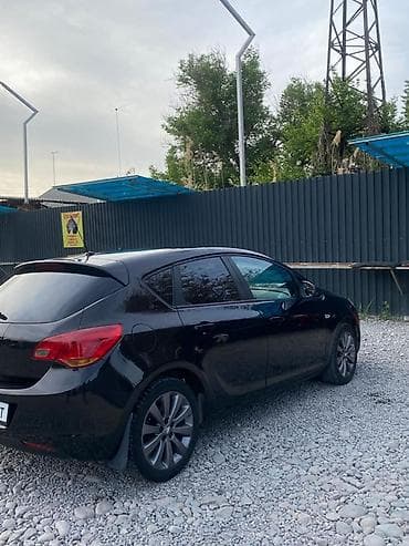 фары опель вектра б: Opel Astra: 2010 г., 1.8 л, Механика, Бензин, Хэтчбэк — 4