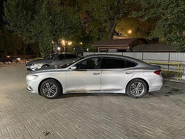 jetta 2: Hyundai Grandeur: 2019 г., 3 л, Автомат, Газ, Седан — 3