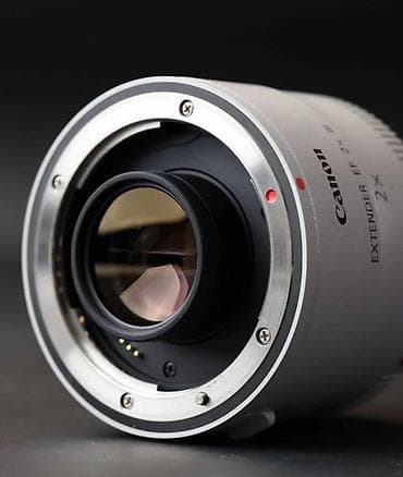 Техника и электроника: Продаю свой Canon Extender EF 2x III B безупречном состоянии в связи с — 2