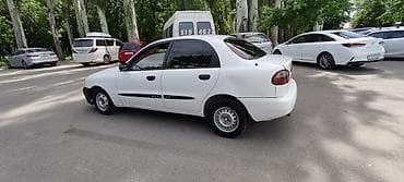 глушитель ланос: Daewoo Lanos: 1998 г., 1.5 л, Автомат, Бензин, Седан — 3