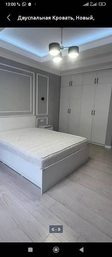 Каравати.кравати. размер 1.60*2.00 цена без матраса 11500 с матрасам