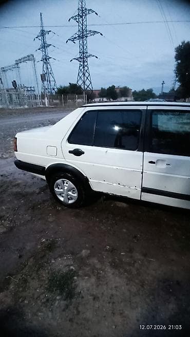 Унаа сатуу: Volkswagen Jetta: 1989 г., 1.8 л, Седан — 7